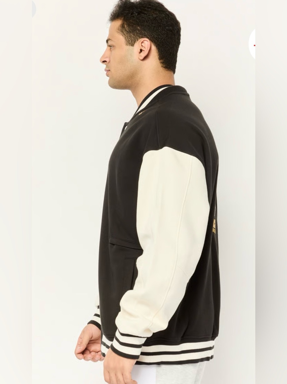 Puma x Gen G Men Sportswear Fit Long Sleeve Jacket. Size Large - Picture 3 of 12